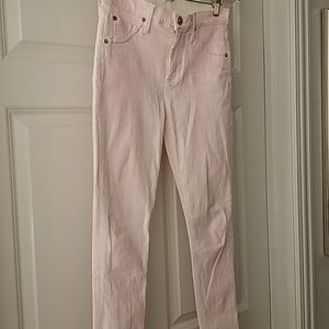Hudson Jeans LILLY Midrise Skinny Ankle Jeans Size 28